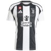 Maillot de Supporter Juventus SaveChildren Domicile 2024-25 Pour Enfant